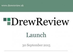 Drew-Review-Launch